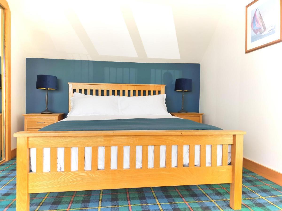 Oban Suites And Lodges By The Sea Ngoại thất bức ảnh