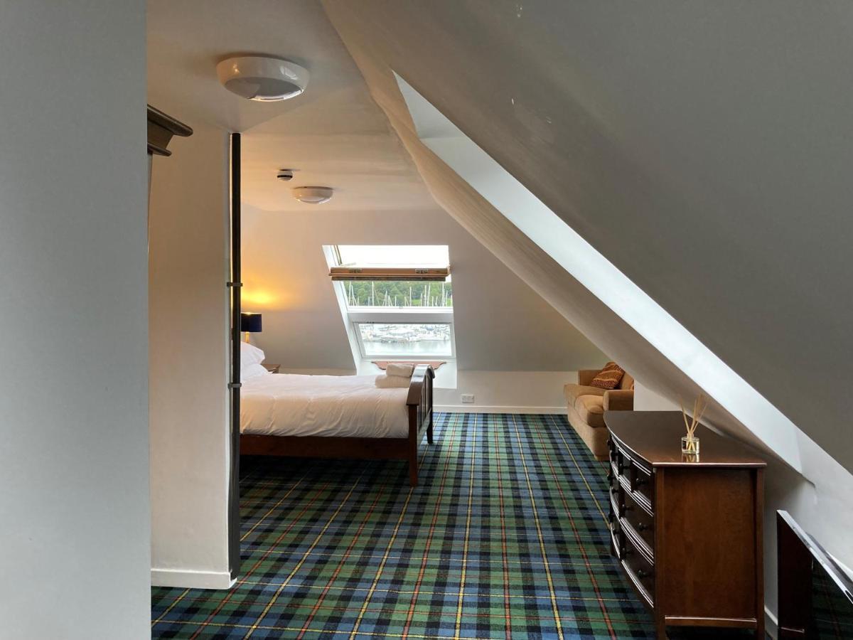 Oban Suites And Lodges By The Sea Ngoại thất bức ảnh