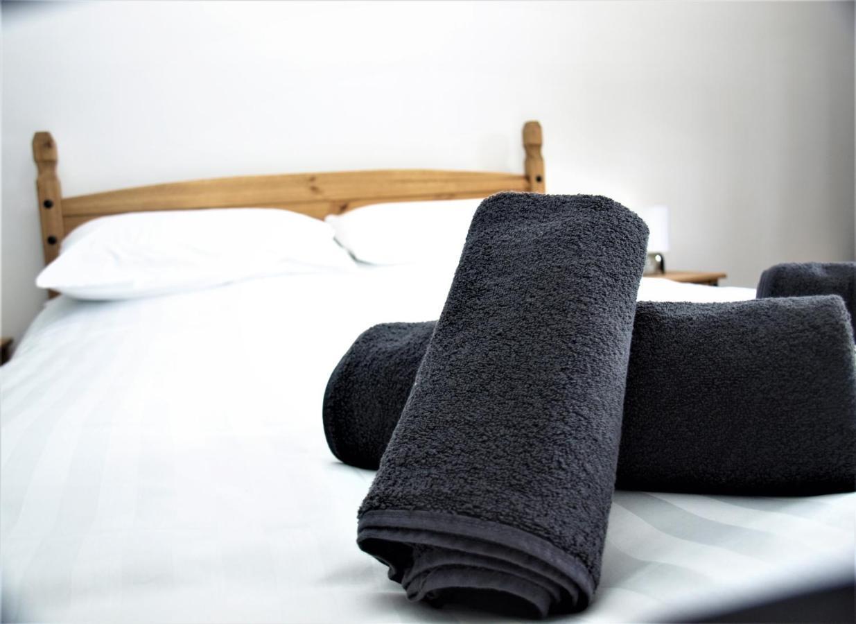 Oban Suites And Lodges By The Sea Ngoại thất bức ảnh