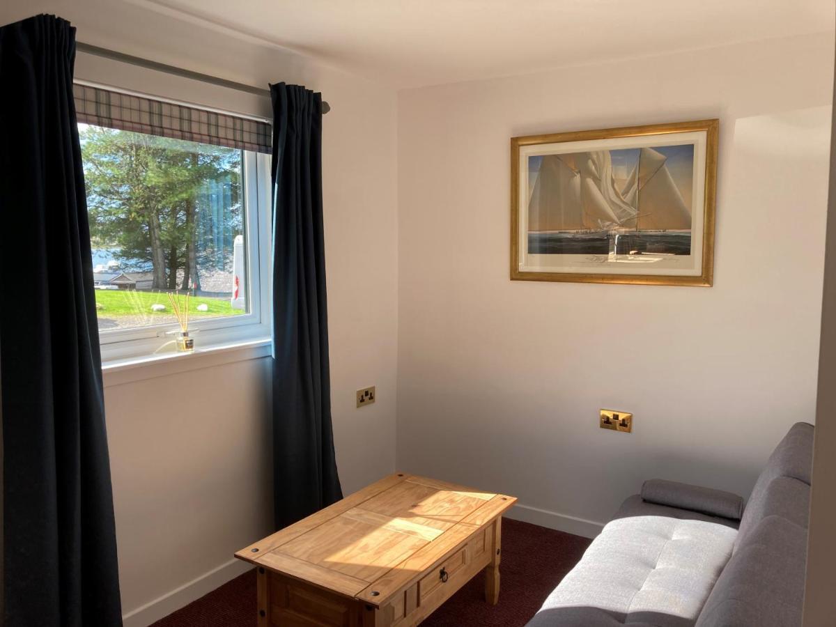 Oban Suites And Lodges By The Sea Ngoại thất bức ảnh