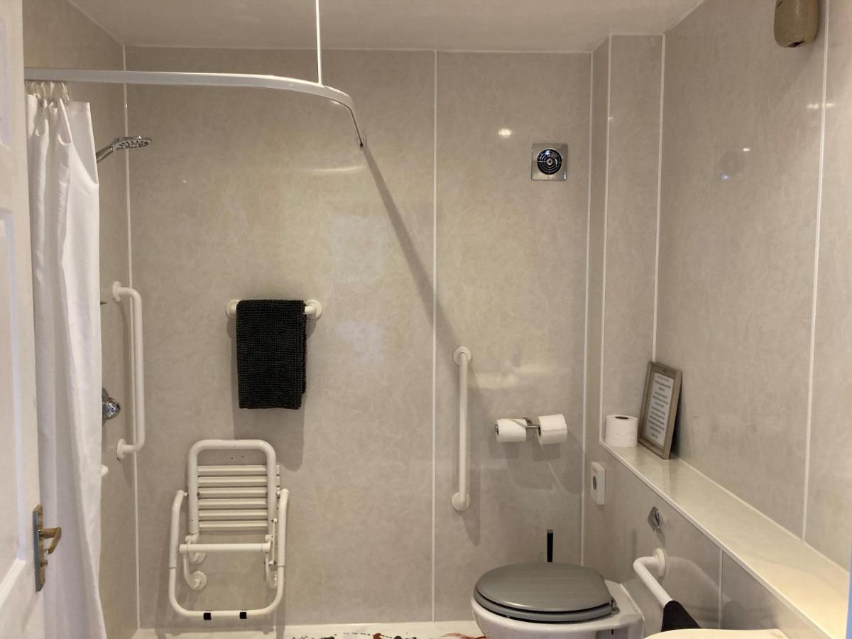 Oban Suites And Lodges By The Sea Ngoại thất bức ảnh